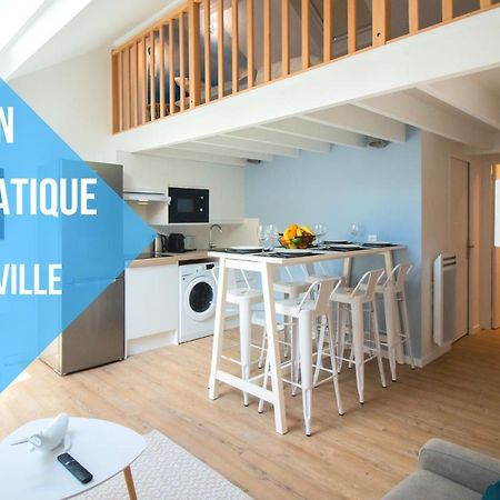 Self Checkin Automatique - Downtown - Antarctique Apartment Jouarre Exterior foto