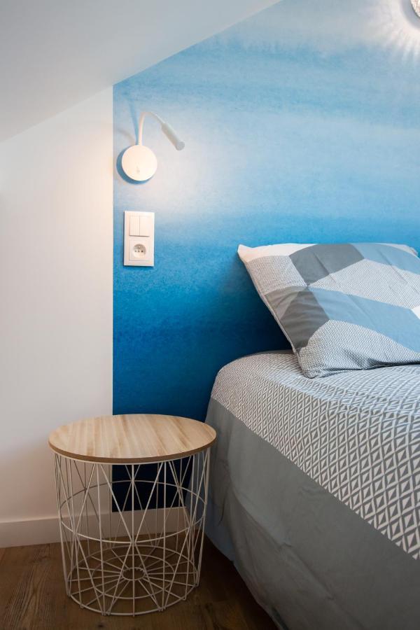Self Checkin Automatique - Downtown - Antarctique Apartment Jouarre Exterior foto