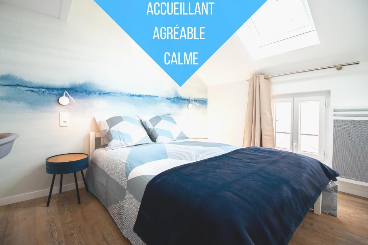 Self Checkin Automatique - Downtown - Antarctique Apartment Jouarre Exterior foto
